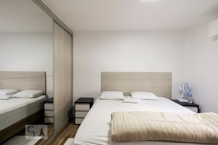 Suite  de apartamento para alugar com 4 quartos, 159m² em Parque da Mooca, São Paulo