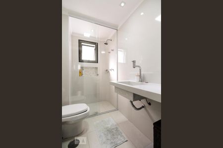 Banheiro  de apartamento para alugar com 4 quartos, 159m² em Parque da Mooca, São Paulo