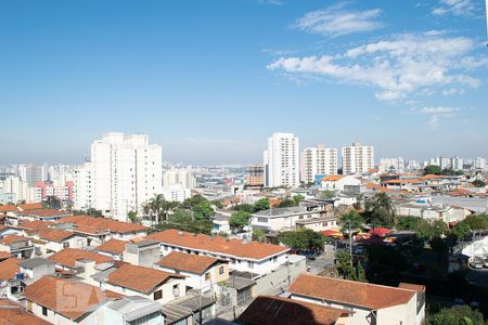 VISTA QUARTO 2 de apartamento à venda com 2 quartos, 70m² em Limão, São Paulo