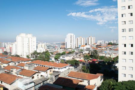 VISTA QUARTO 1 de apartamento à venda com 2 quartos, 70m² em Limão, São Paulo