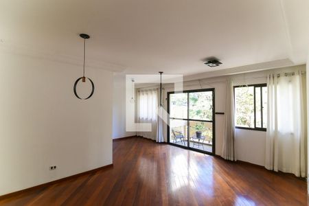 Apartamento para alugar com 120m², 3 quartos e 3 vagasSala