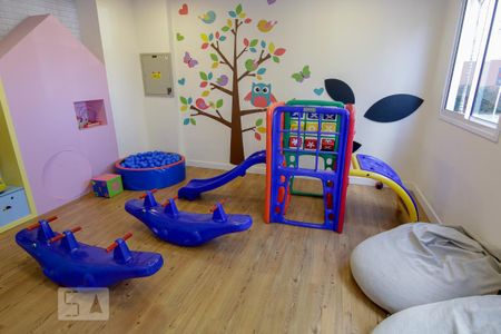 Apartamento para alugar com 34m², 2 quartos e sem vagaBrinquedoteca