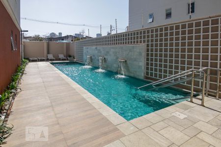 Apartamento para alugar com 34m², 2 quartos e sem vagaPiscina