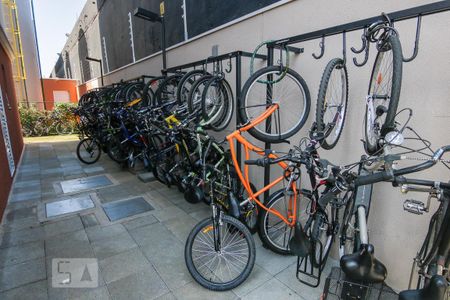 Apartamento para alugar com 34m², 2 quartos e sem vagaBicicletário