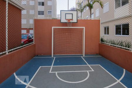 Apartamento para alugar com 34m², 2 quartos e sem vagaQuadra Esportiva