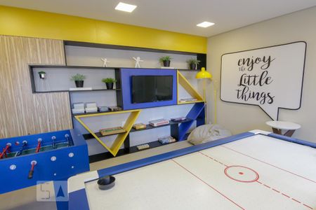 Apartamento para alugar com 34m², 2 quartos e sem vagaSala de Jogos
