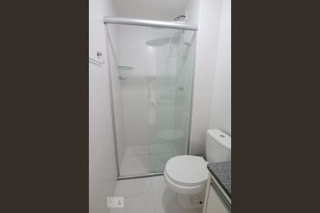 Banheiro de apartamento para alugar com 2 quartos, 34m² em Vila Leopoldina, São Paulo