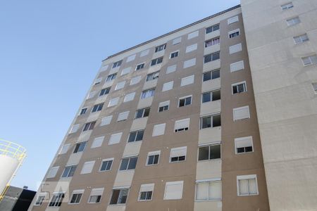 Apartamento para alugar com 34m², 2 quartos e sem vagaFachada