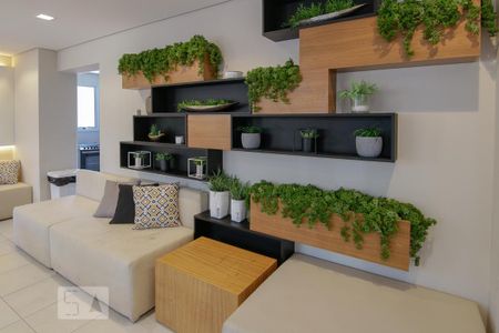 Apartamento para alugar com 34m², 2 quartos e sem vagaSalão de Festas