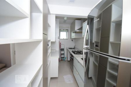 Cozinha de apartamento à venda com 1 quarto, 45m² em Boa Viagem, Niterói