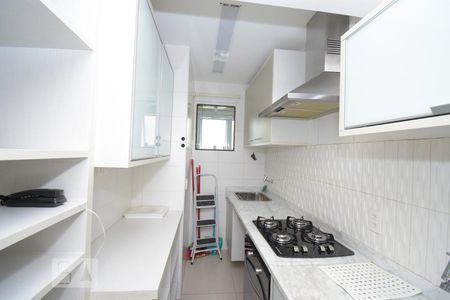 Cozinha  de apartamento para alugar com 1 quarto, 45m² em Boa Viagem, Niterói