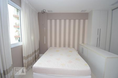 Apartamento à venda com 45m², 1 quarto e 1 vagaQuarto