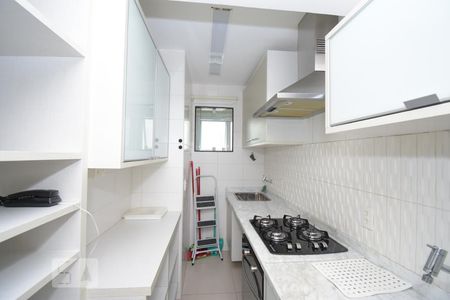 Cozinha  de apartamento para alugar com 1 quarto, 45m² em Boa Viagem, Niterói