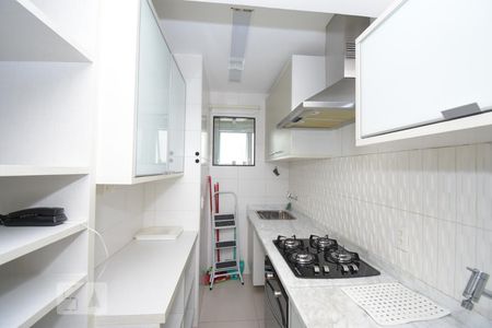 Cozinha de apartamento à venda com 1 quarto, 45m² em Boa Viagem, Niterói