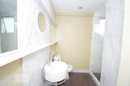 Apartamento à venda com 45m², 1 quarto e 1 vagaBanheiro