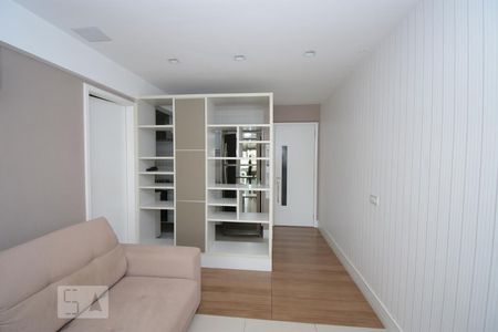 Sala de apartamento à venda com 1 quarto, 45m² em Boa Viagem, Niterói