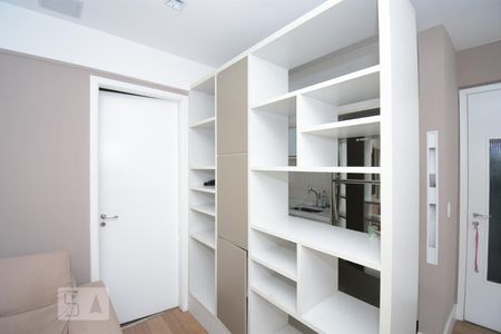 Sala  de apartamento para alugar com 1 quarto, 45m² em Boa Viagem, Niterói