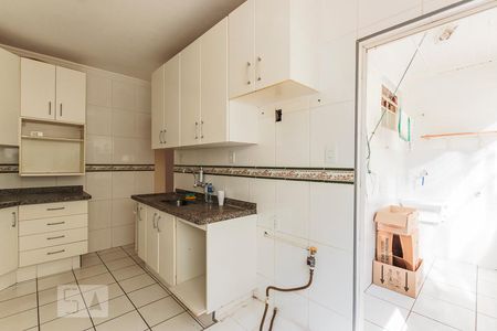 Cozinha de apartamento à venda com 2 quartos, 65m² em Vila Nova, Campinas