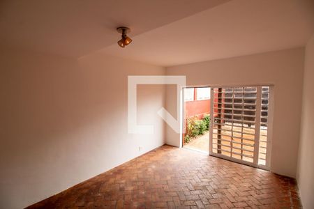 Sala de casa para alugar com 3 quartos, 120m² em Brooklin Paulista, São Paulo