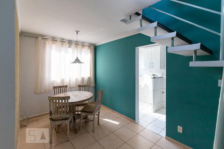 Sala 1 de apartamento à venda com 2 quartos, 110m² em Vila Industrial, Campinas