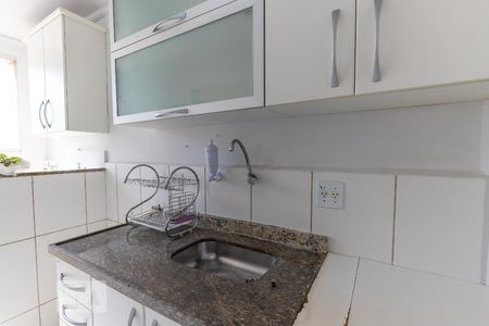 Apartamento à venda com 110m², 2 quartos e 2 vagasCozinha