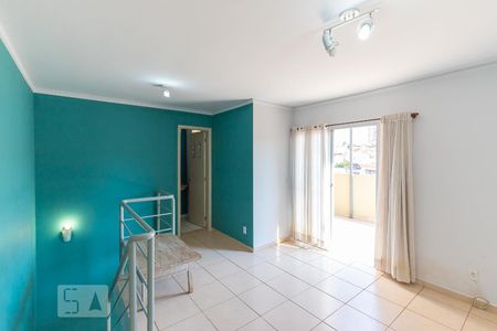 Sala 2 de apartamento à venda com 2 quartos, 110m² em Vila Industrial, Campinas