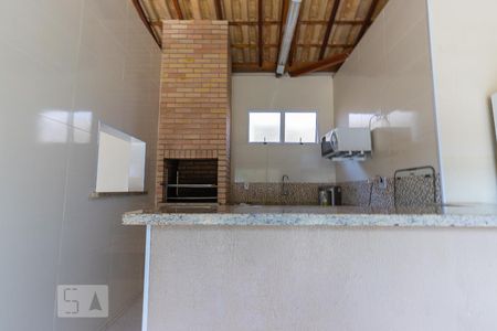 Apartamento à venda com 110m², 2 quartos e 2 vagasÁrea comum - Salão de festas