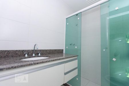 Banheiro da Suíte de apartamento à venda com 3 quartos, 81m² em Vila Isabel, Rio de Janeiro