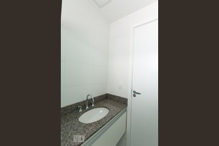 Apartamento à venda com 81m², 3 quartos e 1 vagaBanheiro Social