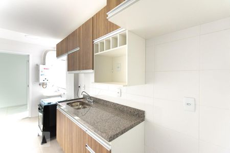 Apartamento à venda com 81m², 3 quartos e 1 vagaCozinha