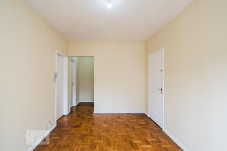 Sala de apartamento para alugar com 1 quarto, 45m² em Paraíso, São Paulo