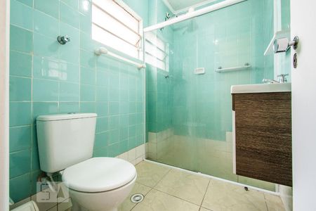 Banheiro de apartamento para alugar com 1 quarto, 45m² em Paraíso, São Paulo