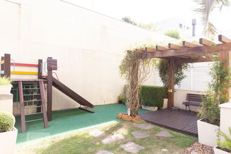 Apartamento para alugar com 41m², 1 quarto e 2 vagas Apartamento para alugar com 41m², 1 quarto e 2 vagasÁrea Comum - Playground