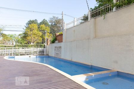 Apartamento para alugar com 41m², 1 quarto e 2 vagas Apartamento para alugar com 41m², 1 quarto e 2 vagasÁrea Comum - Piscina