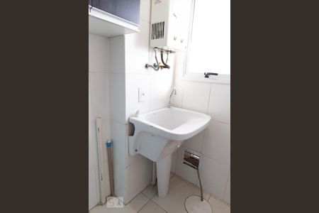 Área de Serviço de apartamento para alugar com 1 quarto, 41m² em Petrópolis, Porto Alegre