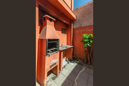 Casa para alugar com 160m², 3 quartos e 2 vagasÁrea Externa