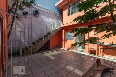 Casa para alugar com 160m², 3 quartos e 2 vagasÁrea Externa