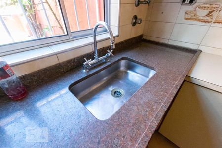 Casa para alugar com 160m², 3 quartos e 2 vagasCozinha - Torneira