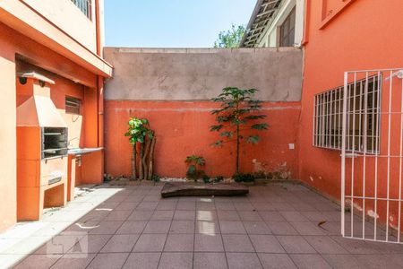 Casa para alugar com 160m², 3 quartos e 2 vagasÁrea Externa