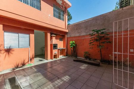 Casa para alugar com 160m², 3 quartos e 2 vagasÁrea Externa