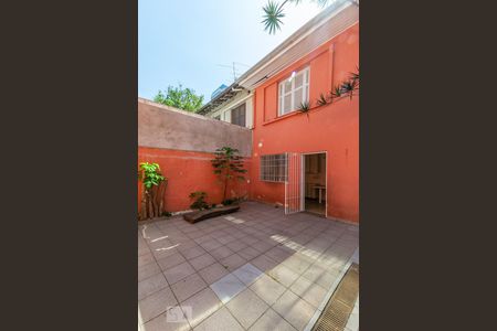 Casa para alugar com 160m², 3 quartos e 2 vagasÁrea Externa