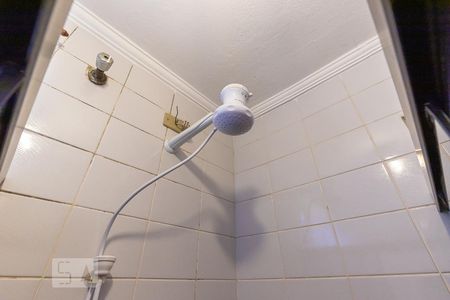 Banheiro da suíte de casa à venda com 3 quartos, 100m² em Jardim Proença, Campinas