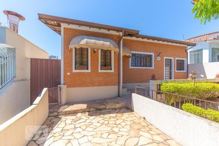 Casa à venda com 100m², 3 quartos e 1 vagaFrente da casa