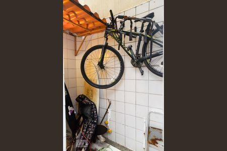 Apartamento à venda com 120m², 2 quartos e sem vagaDependência de Serviço