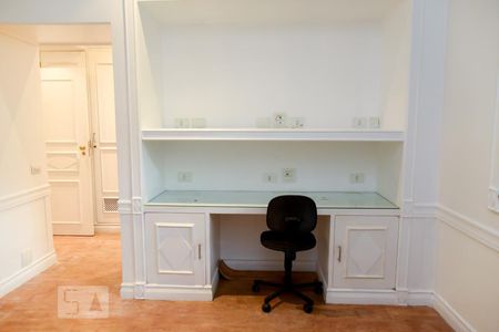 Apartamento à venda com 120m², 2 quartos e sem vagaQuarto 2 (suíte)