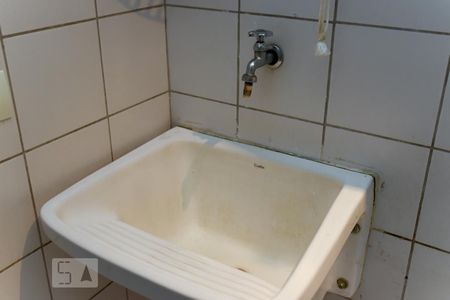 Apartamento à venda com 120m², 2 quartos e sem vagaDetalhe tanque Área de Serviço