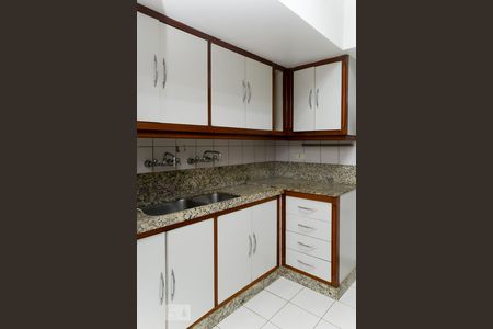 Apartamento à venda com 120m², 2 quartos e sem vagaCozinha