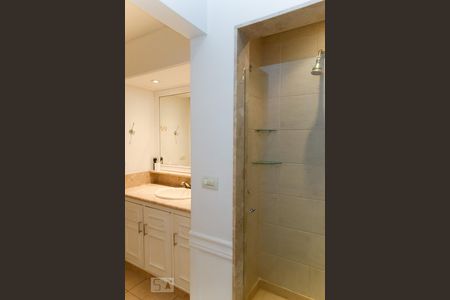 Apartamento à venda com 120m², 2 quartos e sem vagaBanheiro Social