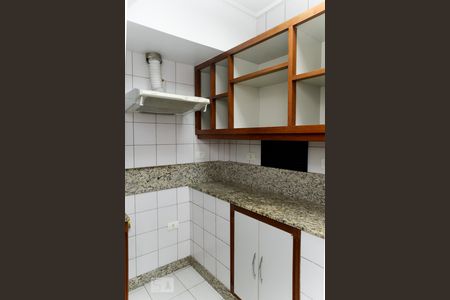 Apartamento à venda com 120m², 2 quartos e sem vagaCozinha