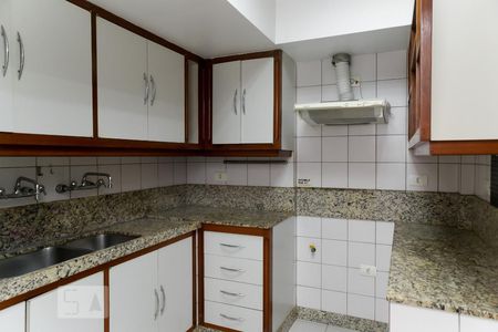 Apartamento à venda com 120m², 2 quartos e sem vagaCozinha